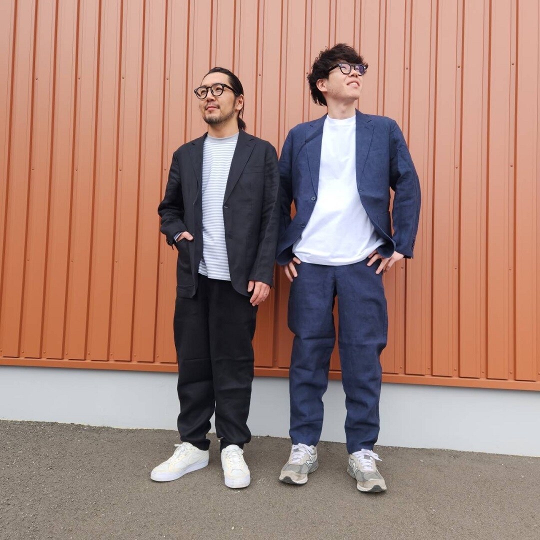 コープさっぽろ藤野】身長168㎝,180㎝｜ 無印良品